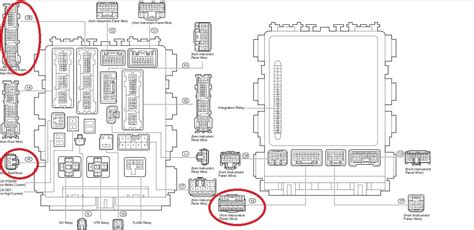 ecu ig fuse Toyota